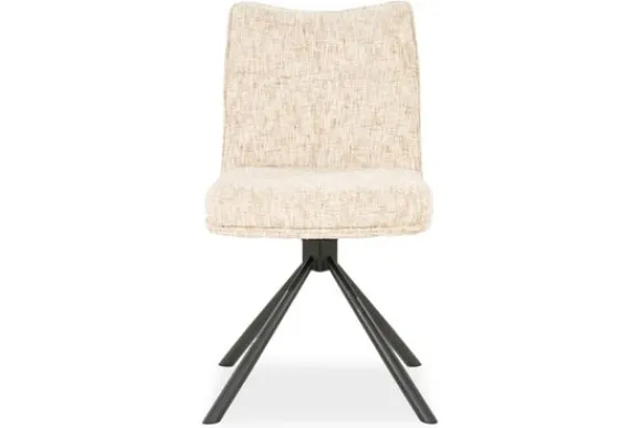 Sale Eetstoel Beige 250189 Ferre Eetkamerstoelen