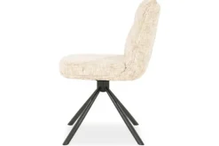 Sale Eetstoel Beige 250189 Ferre Eetkamerstoelen