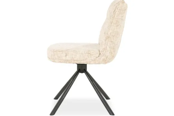Sale Eetstoel Beige 250189 Ferre Eetkamerstoelen
