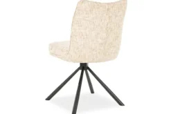 Sale Eetstoel Beige 250189 Ferre Eetkamerstoelen