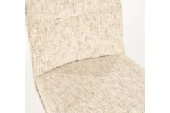 Sale Eetstoel Beige 250189 Ferre Eetkamerstoelen