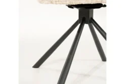 Sale Eetstoel Beige 250189 Ferre Eetkamerstoelen