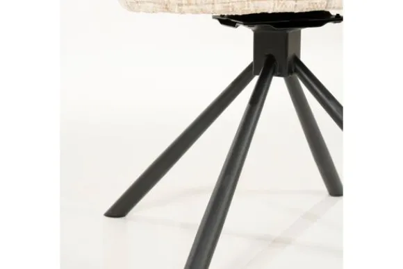 Sale Eetstoel Beige 250189 Ferre Eetkamerstoelen