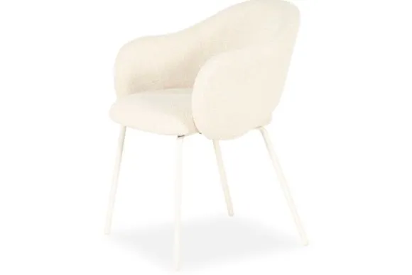 Online Eetstoel Beige 250196 Story Eetkamerstoelen