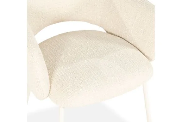 Online Eetstoel Beige 250196 Story Eetkamerstoelen
