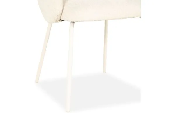 Online Eetstoel Beige 250196 Story Eetkamerstoelen