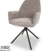 Best Eetstoel Beige Grey Amaro Eetkamerstoelen