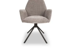 Best Eetstoel Beige Grey Amaro Eetkamerstoelen
