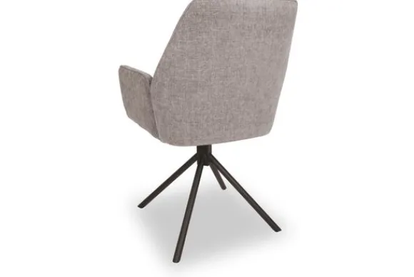 Best Eetstoel Beige Grey Amaro Eetkamerstoelen