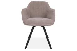 Discount Eetstoel Beige Grey Bruno Eetkamerstoelen