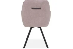 Discount Eetstoel Beige Grey Bruno Eetkamerstoelen