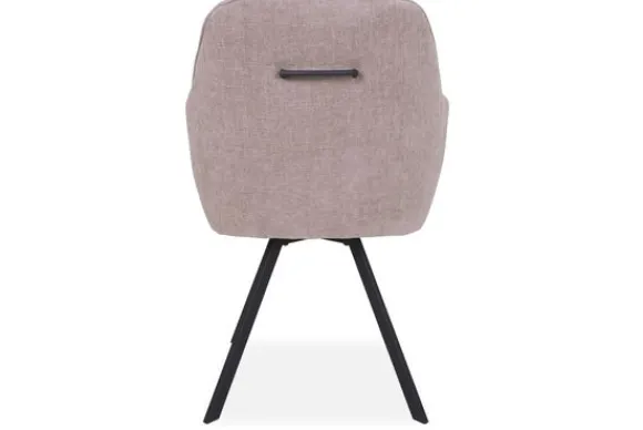 Discount Eetstoel Beige Grey Bruno Eetkamerstoelen