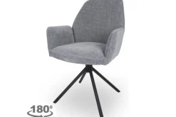 Clearance Eetstoel Blue Grey Amaro Eetkamerstoelen
