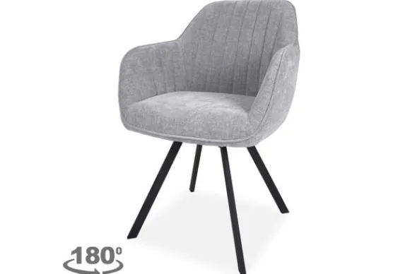 New Eetstoel Blue Grey Bruno Eetkamerstoelen