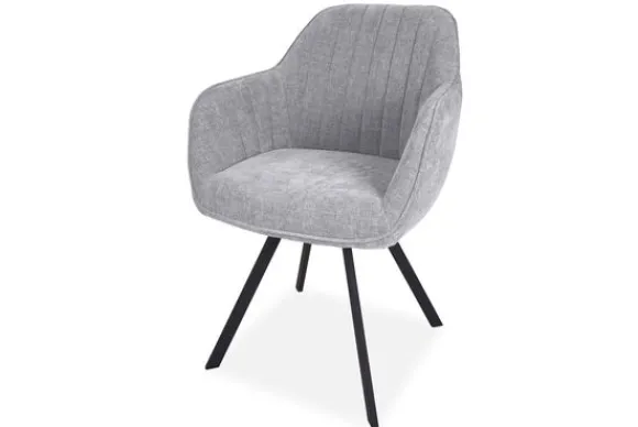 New Eetstoel Blue Grey Bruno Eetkamerstoelen