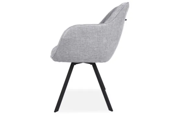 New Eetstoel Blue Grey Bruno Eetkamerstoelen
