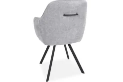 New Eetstoel Blue Grey Bruno Eetkamerstoelen