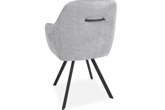 New Eetstoel Blue Grey Bruno Eetkamerstoelen