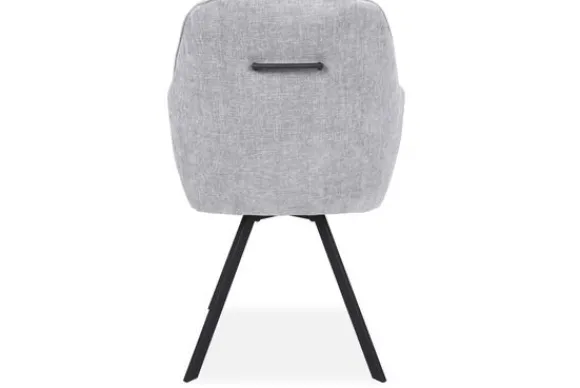New Eetstoel Blue Grey Bruno Eetkamerstoelen