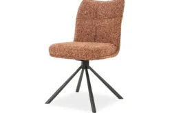 New Eetstoel Burgundy 250191 Ferre Eetkamerstoelen