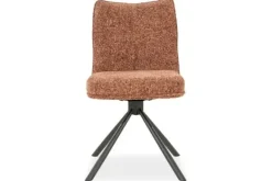 New Eetstoel Burgundy 250191 Ferre Eetkamerstoelen