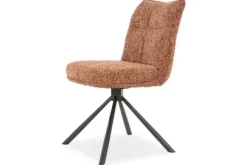 New Eetstoel Burgundy 250191 Ferre Eetkamerstoelen