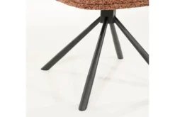 New Eetstoel Burgundy 250191 Ferre Eetkamerstoelen