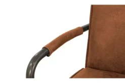 Sale Eetstoel Cognac Belmonte Eetkamerstoelen