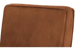 Sale Eetstoel Cognac Belmonte Eetkamerstoelen