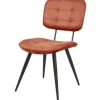 Best Eetstoel Cognac IH-50.054 Gus Eetkamerstoelen