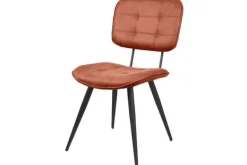 Best Eetstoel Cognac IH-50.054 Gus Eetkamerstoelen