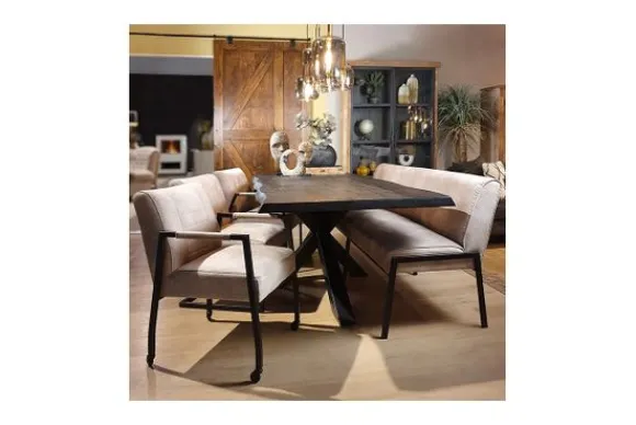 Outlet Eetstoel Duuk Eetkamerstoelen
