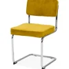 New Eetstoel Geel Yin Eetkamerstoelen