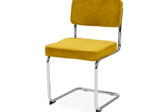 New Eetstoel Geel Yin Eetkamerstoelen