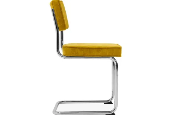 New Eetstoel Geel Yin Eetkamerstoelen
