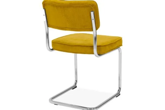 New Eetstoel Geel Yin Eetkamerstoelen