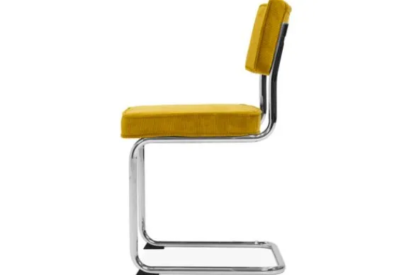 New Eetstoel Geel Yin Eetkamerstoelen