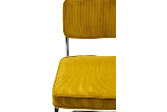 New Eetstoel Geel Yin Eetkamerstoelen