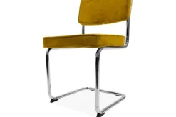 New Eetstoel Geel Yin Eetkamerstoelen
