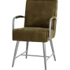Hot Eetstoel Green Belmonte Eetkamerstoelen