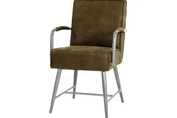 Hot Eetstoel Green Belmonte Eetkamerstoelen