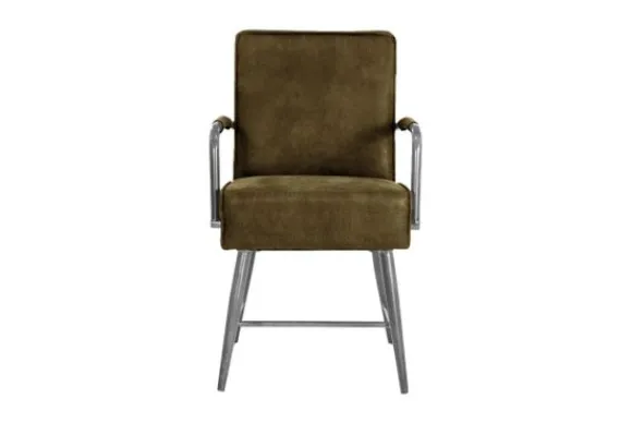 Hot Eetstoel Green Belmonte Eetkamerstoelen