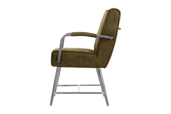 Hot Eetstoel Green Belmonte Eetkamerstoelen