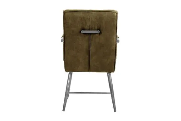 Hot Eetstoel Green Belmonte Eetkamerstoelen