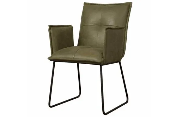 Sale Eetstoel Green Seda Eetkamerstoelen