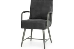 New Eetstoel Grey Belmonte Eetkamerstoelen