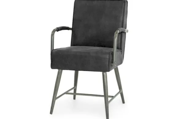 New Eetstoel Grey Belmonte Eetkamerstoelen