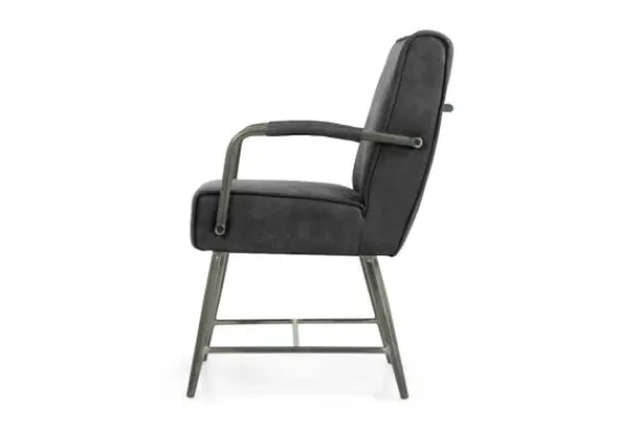 New Eetstoel Grey Belmonte Eetkamerstoelen