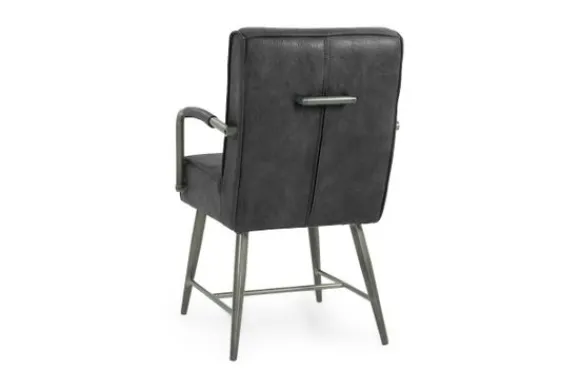 New Eetstoel Grey Belmonte Eetkamerstoelen