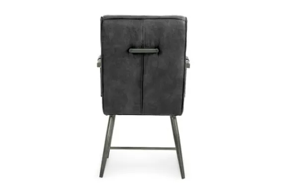 New Eetstoel Grey Belmonte Eetkamerstoelen